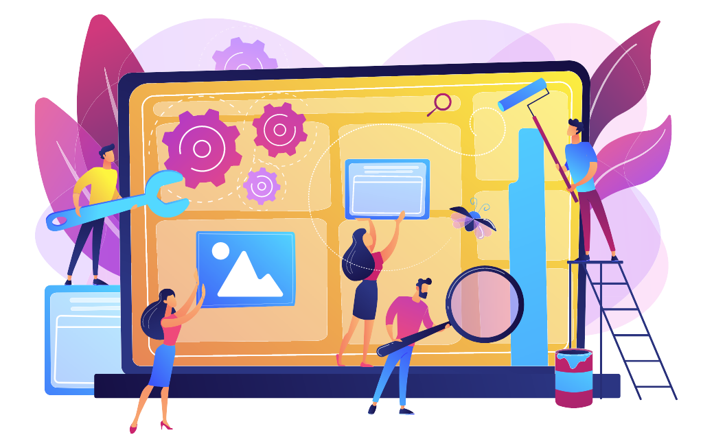 Development Illustration